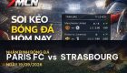 Nhận định bóng đá: Paris FC vs Strasbourg – Cuộc chiến đầy kịch tính tại Ligue 1
