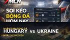 7M nhận định trận đấu Hungary vs Ukraine: Chặng đường quyết định tại UEFA Nations League