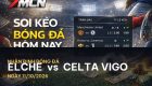 7M nhận định Elche vs Celta Vigo: Cuộc chiến quyết liệt tại La Liga